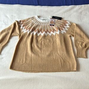 French connection sweater
